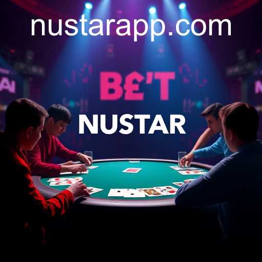 Exploring the Thrills of Poker Games with NUSTAR